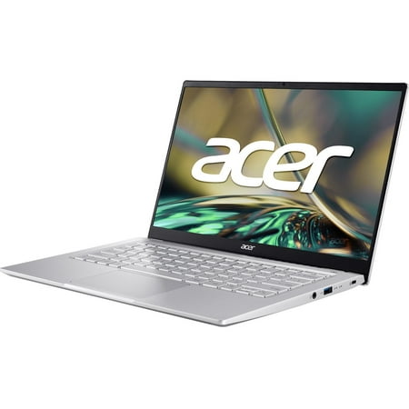 Acer Swift 3 14" Full HD Laptop, Intel Core i5 i5-1240P, 512GB SSD, Windows 11 Home, SF314-512-53L0