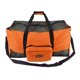 thumbnail image 4 of Bolsa de hombro multifuncional para equipo de buceo, para aletas y máscara (66 x 35 x 35 cm) Naranja, 4 of 8
