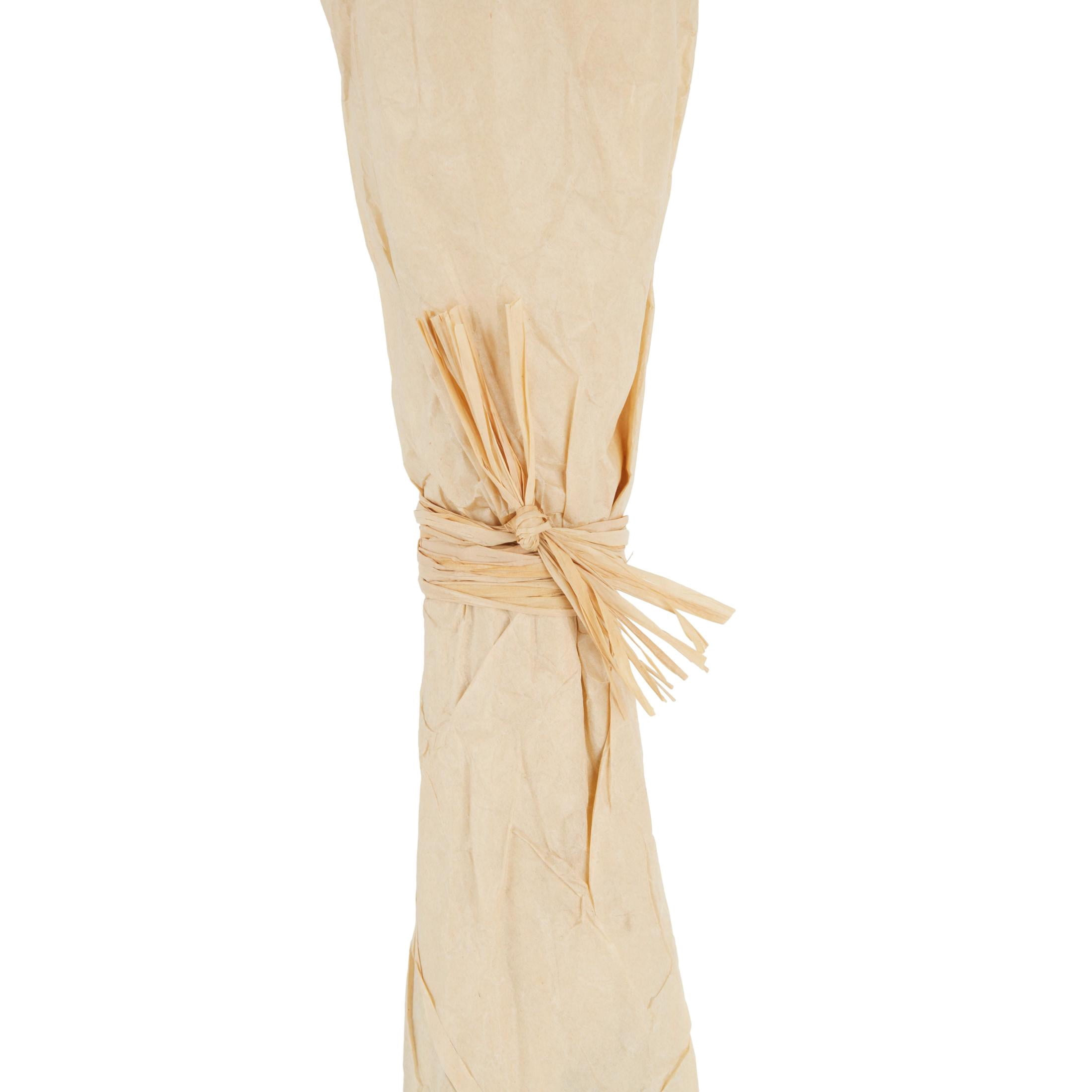 41" Tall Floral Bouquet Dried Plant Natural Foliage Branch Bouquet with Brown Stems, by DecMode