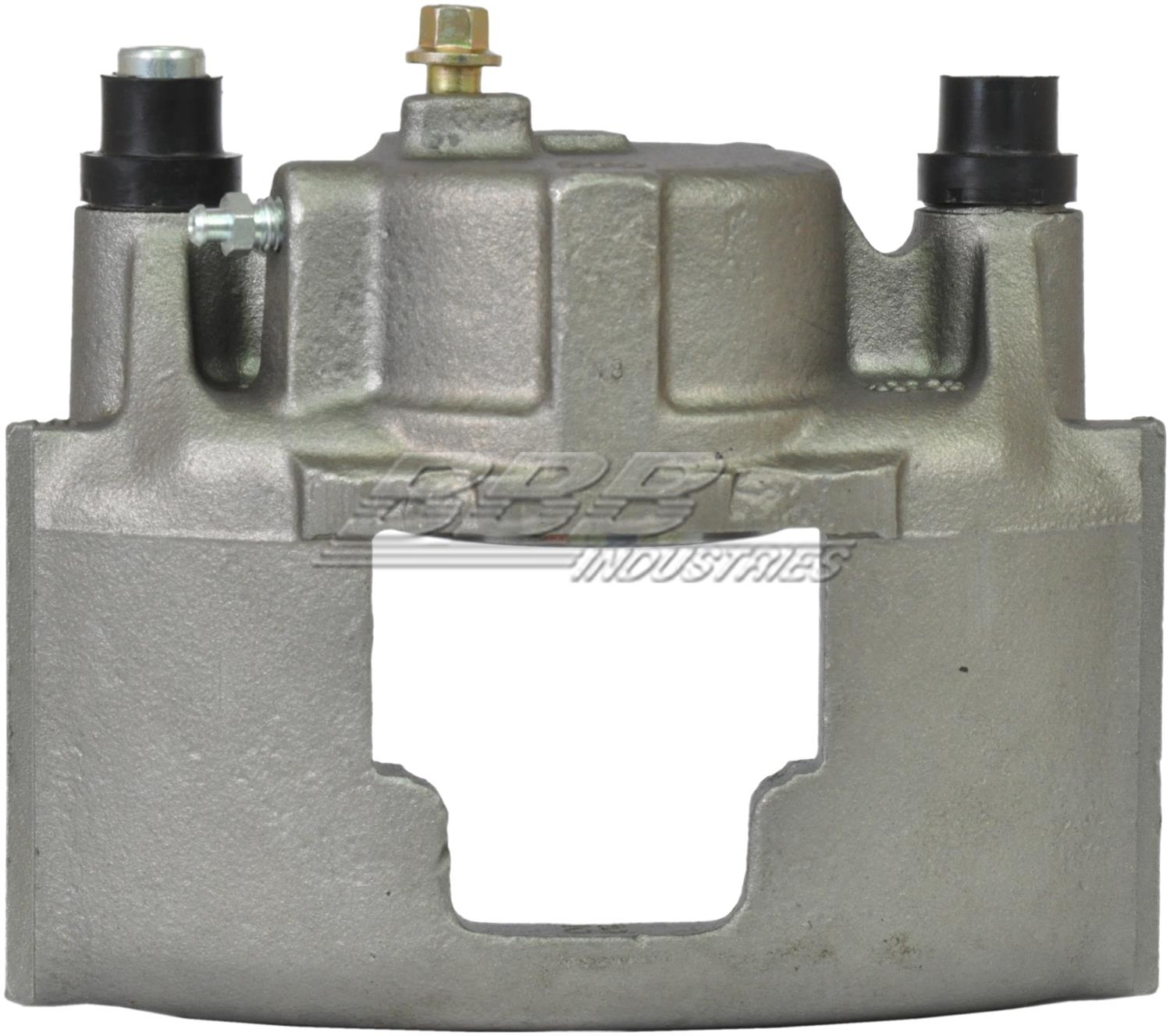 TERREPOWER formerly BBB Industries 97-17263B Reman Caliper w/installation Hardware