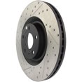 thumbnail image 5 of StopTech 127.33087R StopTech Sport Rotor Fits 04-09 S4, 5 of 10