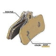 thumbnail image 3 of Sur Ron Surron Light Bee Electric Motorcycle Front and Rear Brake Pads Disc, 3 of 5