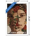 thumbnail image 2 of Shawn Mendes - Fleurs, 2 of 4