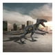 thumbnail image 2 of Indoraptor Jurassic World Mattel Mordida Extrema, 2 of 4