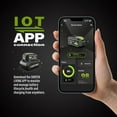 thumbnail image 5 of Suntek 21-Inch Cordless Self-Propelled Walk-Behind Mower, 40V, IOT and App Connection, 5 of 7