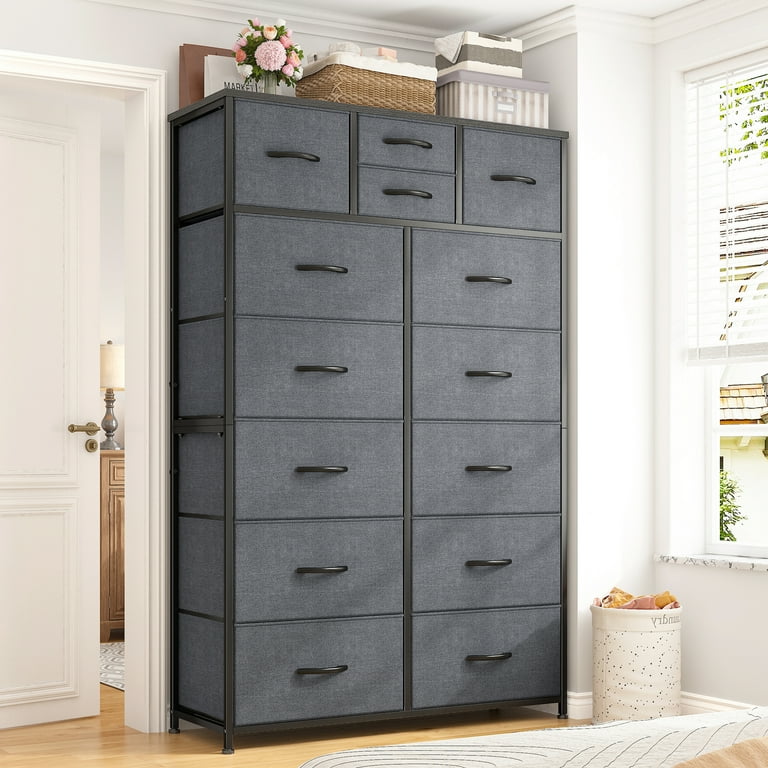 14 drawer dresser deals