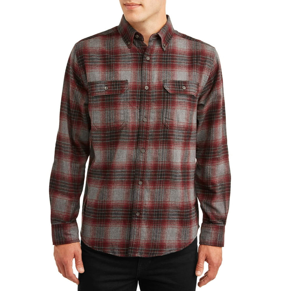 george flannels
