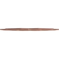 thumbnail image 3 of Ekena Millwork 18"OD x 7 5/8"ID x 1/4"T Florin Wood Fretwork Pierced Ceiling Medallion, Cherry, 3 of 3