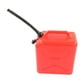 thumbnail image 1 of Lata De Gas, Bidón Grado Alimenticio Flujo Suave Escala Transparente Fácil Manejo Retardante De Llama Alta Resistencia Con Boquilla De Aceite Para Motosierras, 1 of 7