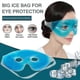thumbnail image 1 of Cooling Ice Eye Mask Relieve Eye Fatigue Eliminate Dark Circles Sleep Eye Care, 1 of 3