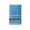 Blue, variant on Bcylexb 100% Cotton Hand Towels, 13"x 29" Classic Striped Border Bathroom Towels Soft Quick Dry Highly Absorbent Shower Towels
