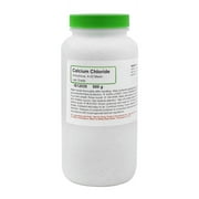 Anhydrous Calcium Chloride, 500g, Mesh - Laboratory-Grade - Calcium Chloride Powder - The Curated Chemical Collection by Innovating Science