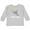 AC-Heather Grey, variant on Inktastic Naples Florida Vacation Boys or Girls Long Sleeve Toddler T-Shirt
