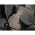 thumbnail image 3 of WeatherTech Custom Fit FloorLiners compatible with Nissan Xterra, Pathfinder - 2nd Row, Tan, 3 of 5