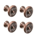 thumbnail image 6 of 4PCS European Style Pull Knob Retro Furniture Pull Handle Drawer Cabinet Knob, 6 of 7