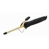 Revlon Amber Waves 1/2" Gold Plated Curling Iron