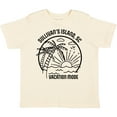 thumbnail image 3 of Inktastic Summer Vacation Mode Sullivans Island South Carolina Boys or Girls Toddler T-Shirt, 3 of 5