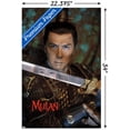 thumbnail image 3 of Disney Mulan - Commander Tung Wall Poster, 22.375" x 34", 3 of 3