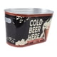 thumbnail image 5 of Cubo de Hielo para Bebidas Impresas Barbacoa Pequeña Verano Ktv Barril de Cerveza Cubo de Bebida Helada de Hierro de Gran Calibre Cubo Frío de Celebridades de Internet para ANGGREK Otros, 5 of 8