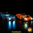 thumbnail image 2 of LED Light Compatible with Lego Speed Champions  Revuelto & Huracán STO - Not Come with Car (77238), 2 of 7