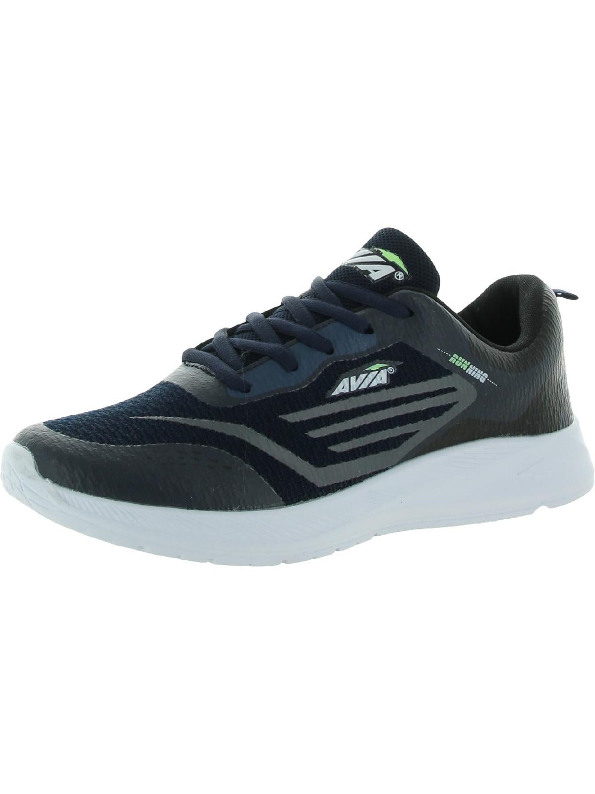 Avia Mens Avi-Kriss Fitness Lifestyle Athletic and Training Shoes ...