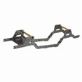 thumbnail image 1 of LCG Carbon Fiber Chassis Kit Frame Girder Rail for TRX4M 1/18 RC Crawler Car Upgrade Parts Accessori, 1 of 5