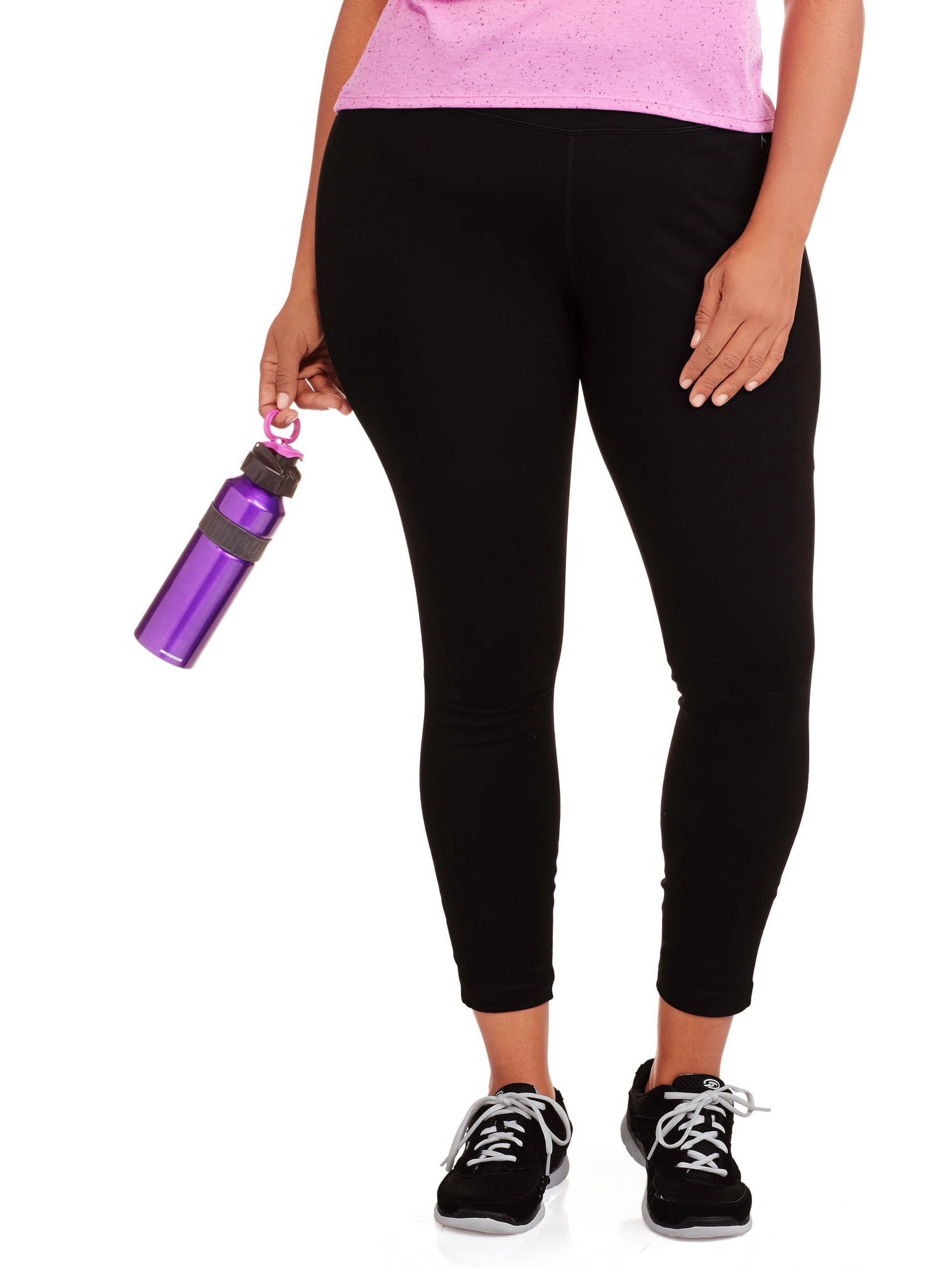 danskin plus size capri pants
