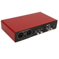 thumbnail image 4 of Estink USB External Live Sound Card Digital Mixing 24 Bit 192kHz Metal, 4 of 8