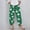 *Green, variant on ClodeEU Womens Lightweight Summer Printed Wide Leg Pants,Floral Print Sweatpants Workout Streetwear with Pockets Black,Womens Plus L