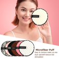 thumbnail image 3 of Juego de soplos faciales portátiles para mujer desmaquillador de viaje productos esenciales de belleza, 3 of 9