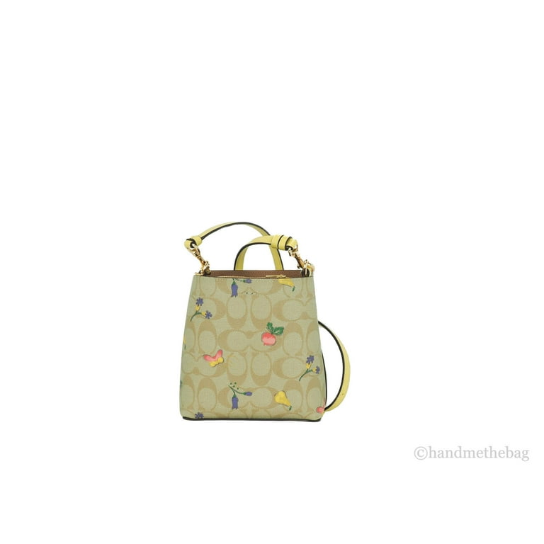 COACH Rogue 25 Bag in Cherry Print