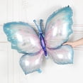 thumbnail image 3 of 10 Uds. De globos de papel de aluminio para modelado de mariposas, accesorios para fotos de cumpleaños, 3 of 4