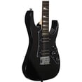 thumbnail image 2 of Ibanez miKro GRGM21 Electric Guitar - Black, 2 of 5