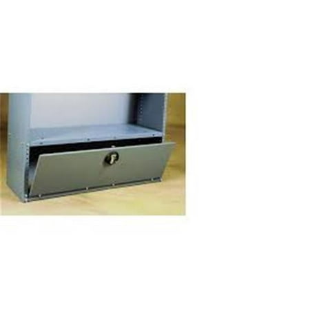 

Masterack 43 in. Lockable Storage Door