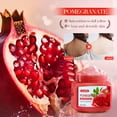 thumbnail image 4 of Fiudx Exfoliante Corporal de Granada, Limpieza Profunda, Exfoliante Hidratante, Aroma Natural, Ideal para Ducha o Spa, Apto para Todo Tipo de Piel, Experiencia Refrescante., 4 of 6