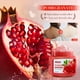 thumbnail image 3 of Exfoliante Corporal Granada 350g | Extractos de plantas naturales hidratantes clarificantes | Limpieza profunda para todo tipo de pieles | Eliminación suave de la piel muerta | Fórmula hidratante y, 3 of 5