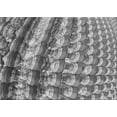 thumbnail image 1 of Ahgly Company Machine Washable Indoor Rectangle Transitional Grey Gray Area Rugs, 8' x 12', 1 of 7
