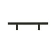 thumbnail image 2 of Richelieu Bp30596 3-3/4" Center To Center Bar Cabinet Pull - Nickel, 2 of 7