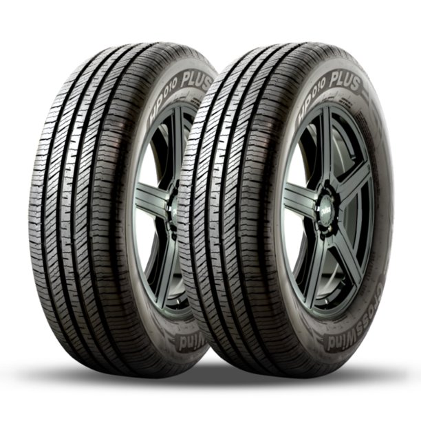 Pair of 2 Crosswind HP010 Plus 215/60R16 95V All Season Performance
