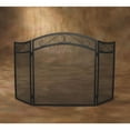 thumbnail image 3 of Home Impressions 3-Panel Fireplace Screen, 3 of 4
