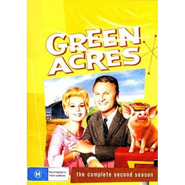Green Acres The Complete Second Season (DVD)