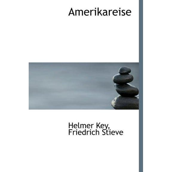 Amerikareise (Hardcover)