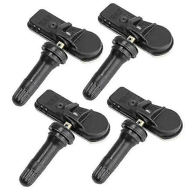 9811536380 4 Pcs Tpms Tire Pressure Monitor Sensor 433mhz For 207 301 308 3008 408 508 5008 For C4
