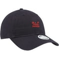thumbnail image 3 of Women's New Era Navy USWNT Throwback 9TWENTY Adjustable Hat, 3 of 4