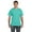 CARIBBEAN, variant on LAT Men's Fine Jersey T-Shirt - 6901