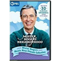 Mister Rogers' Neighborhood: Mister Rogers Meets New Friends Collection