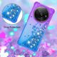 thumbnail image 4 of Funda para Xiaomi Redmi A3 Transparente con Brillos Carcasa Protectora Antigolpes con Glitter Brillante, 4 of 5