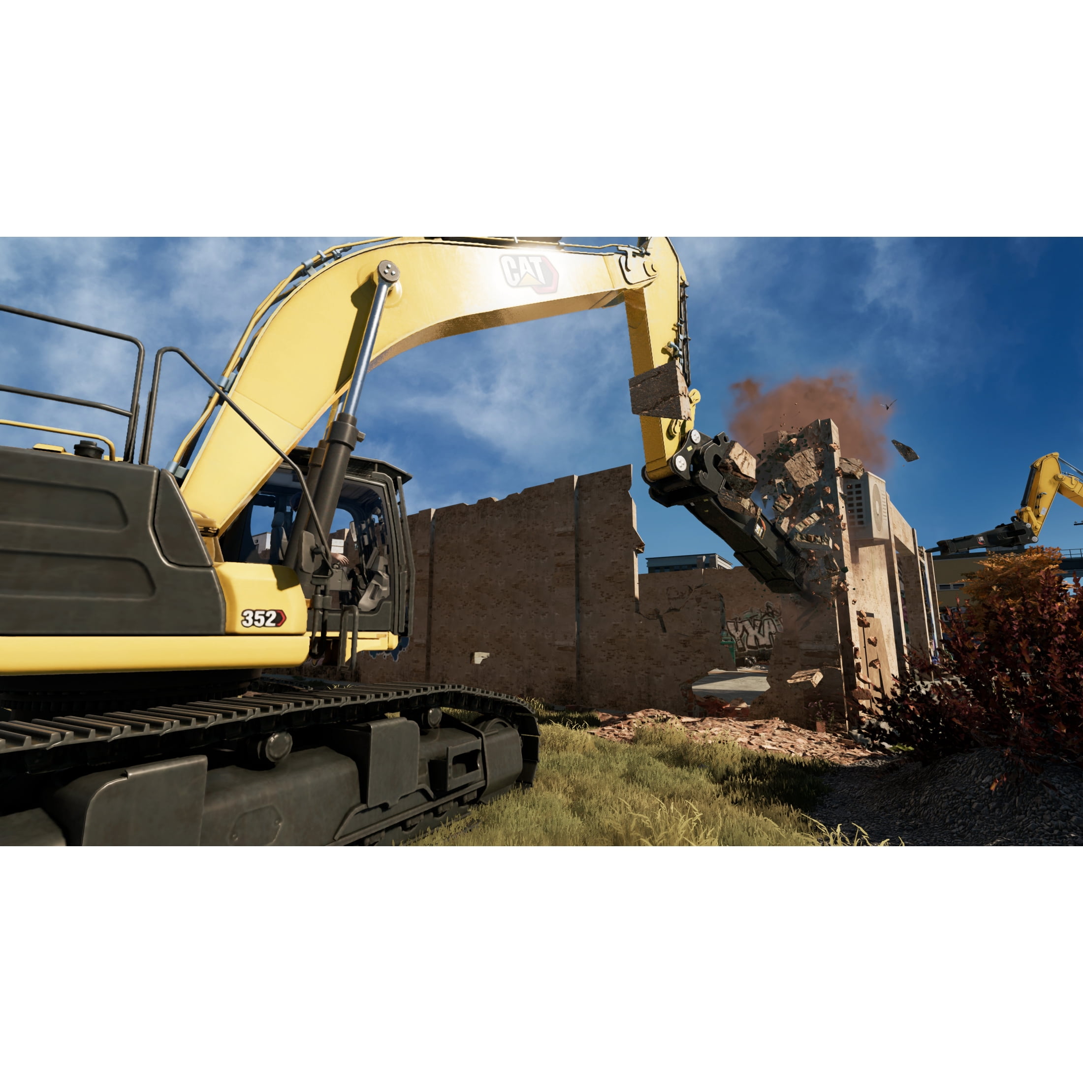 Construction Simulator: Evolution Collector's Edition - PlayStation 5 Game