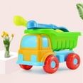 thumbnail image 3 of MesaSe PENGXAING Kids Beach Toy 5Pcs/Set Kids Beach Truck Shovel Rake Animal Molds Kit Garden Sandpit Pool Toy, 3 of 6