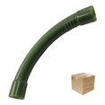 thumbnail image 1 of 40 Pzs Codo Curvo 90° Conduit Verde Pvc Pesado 3/4" C/ Cople verde 3/4 pulgadas, 1 of 6